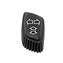 Genuine BMW Seat Switch Button Seat Back Adjustment - Replaces OE Number 61-31-1-379-368