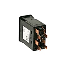 Genuine BMW Switch A/C and Air Flow Control - Replaces OE Number 61-31-1-380-310