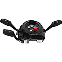 Genuine BMW Turn Signal, Cruise Control and Wiper Switch Assembly - Replaces OE Number 61-31-9-123-041
