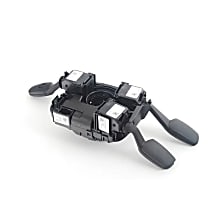 61-31-9-123-049 Genuine BMW Combination Switch - Black, Sold individually