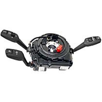 Genuine BMW Turn Signal, Cruise Control and Wiper Switch Assembly - Replaces OE Number 61-31-9-164-423