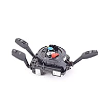 61-31-9-169-755 Genuine BMW Combination Switch - Black, Sold individually