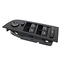 61-31-9-217-326 Front, Driver Side Genuine BMW Window Switch