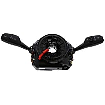 61319354047 Genuine BMW Combination Switch - Black, Sold individually