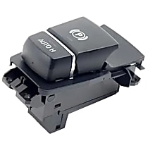 61-31-9-877-889 Parking Brake Switch, Sold Individually, Genuine BMW