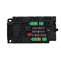 61-35-3-457-582 Genuine Mini Fuse Box - Direct Fit