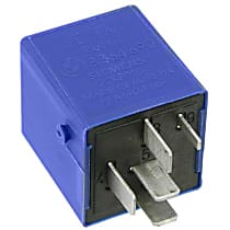 Genuine BMW Comfort Relay (Closing/Contact Relay) - Replaces OE Number 61-35-8-364-690