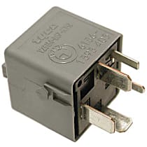 ABS Motor Relay (5-Prong) (Gray) - Replaces OE Number 61-36-1-393-403