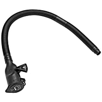 Genuine BMW Filler Pipe for Windshield Washer Fluid Reservoir - Replaces OE Number 61-60-7-038-436