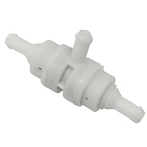 Genuine BMW Check Valve/T-Connector for Windshield Washer Hose - Replaces OE Number 61-66-1-374-978