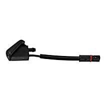 Genuine Mini Windshield Washer Nozzle - Replaces OE Number 61-66-2-756-194