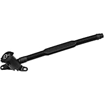 Genuine BMW Filler Pipe for Windshield Washer Fluid Reservoir - Replaces OE Number 61-66-7-009-125