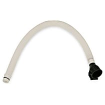 Genuine BMW Filler Pipe for Windshield Washer Fluid Reservoir - Replaces OE Number 61-66-7-135-409