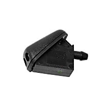 Genuine Mini Windshield Washer Nozzle (Non-Heated) - Replaces OE Number 61-66-7-146-377