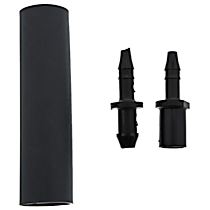 Direct Fit Windshield Washer Hose Repair Kit, Kit