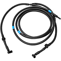 Genuine Mini Windshield Washer Hose to Washer Nozzles - Replaces OE Number 61-66-7-220-827