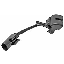 Genuine BMW Windshield Washer Nozzle (Heated) - Replaces OE Number 61-66-8-374-366