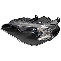 Headlight Assembly (Bi-Xenon Adaptive) - Replaces OE Number 63-11-7-289-001