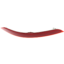 Reflector Bumper Cover (Red) - Replaces OE Number 63-14-7-290-091