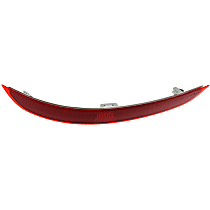 Reflector Bumper Cover (Red) - Replaces OE Number 63-14-7-290-092