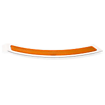 Reflector Bumper Cover (Yellow) - Replaces OE Number 63-14-7-290-093