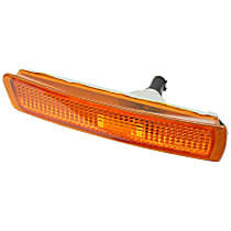 Genuine BMW Side Marker Light Bumper - Replaces OE Number 63-14-8-389-696