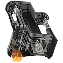 Genuine BMW Bulb Carrier for Fender Taillight - Replaces OE Number 63-21-7-174-407