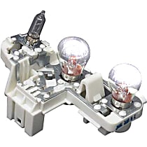 Genuine BMW Bulb Carrier for Trunk Lid Taillight - Replaces OE Number 63-21-7-183-841