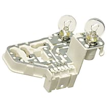 Genuine BMW Bulb Carrier for Fender Taillight - Replaces OE Number 63-21-7-211-214