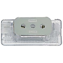 Genuine BMW Trunk Light with Bulbs - Replaces OE Number 63-31-6-962-039