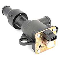 64111373191 Heater Valve Genuine BMW