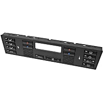 Push Button Set Replacement for A/C Control Panel - Replaces OE Number 64-11-6-915-812