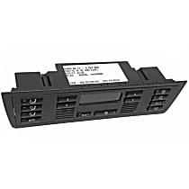 Genuine BMW Air Conditioning Control Push Button Unit - Replaces OE Number 64-11-6-927-900