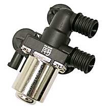 Genuine BMW Heater Control Valve (Single Solenoid Type) - Replaces OE Number 64-11-8-369-805