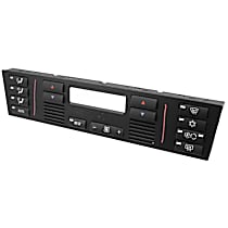 Genuine BMW Push Button Set Replacement for A/C Control Panel - Replaces OE Number 64-11-8-375-645