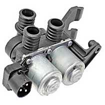 Genuine BMW Heater Control Valve - Replaces OE Number 64-11-8-375-792