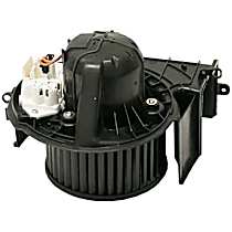 Genuine BMW Blower Motor Assembly with Regulator - Replaces OE Number 64-11-9-245-849