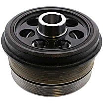 642-030-25-03 Harmonic Balancer Genuine Mercedes Benz