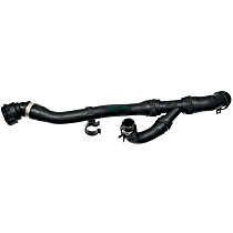 Heater Hose, Automatic Transaxle