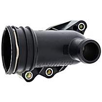 642-200-11-56 Genuine Mercedes Benz Cooling Hose Flange - Direct Fit
