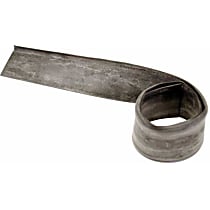 Genuine Porsche Genuine XL 64453190100 Door Seal (On Door) - Replaces OE Number 644-531-901-00