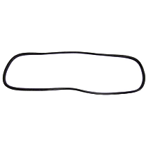 Genuine Porsche Genuine XL 64454190100 Windshield Seal - Replaces OE Number 644-541-901-00