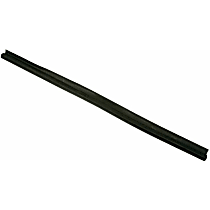 Genuine Porsche Genuine XL 64455191500 Door Seal on Body (Door Sill) - Replaces OE Number 644-551-915-00