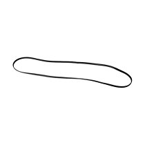 Genuine Porsche Genuine XL 64455949100 Seal for Decklid Grille (Single Grille) - Replaces OE Number 644-559-491-00