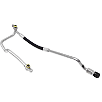A/C Hose Condenser to Compressor Hose - Replaces OE Number 64-50-9-181-882
