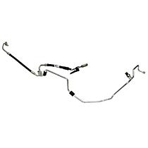 Genuine Mini A/C Hose, Condenser Pipe To Evaporator, Wagon/Hatchback