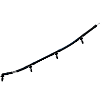 651-070-24-32 Fuel Line,, Genuine Mercedes Benz