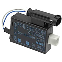 Power Seat Control Module SRS System Passenger Seat Sensor - Replaces OE Number 65-77-6-940-191