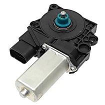 Genuine BMW Window Motor - Replaces OE Number 67-62-6-927-025
