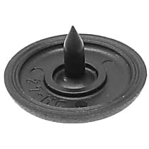 Button for Seat Belt Buckle Stop - Replaces OE Number 72-11-1-950-829